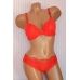 Комплект Victoria's Secret Very Sexy Perfect Shape Full Coverage Bra & Lace-front Bikini Panty