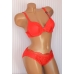 Комплект Victoria's Secret Very Sexy Perfect Shape Full Coverage Bra & Lace-front Bikini Panty