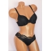 Комплект Victoria's Secret Very Sexy Perfect Shape Full Coverage Bra & Lace-back Thong Panty