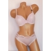 Комплект Victoria's Secret Very Sexy Perfect Shape Full Coverage Bra & Lace-back Thong Panty