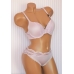 Комплект Victoria's Secret Very Sexy Perfect Shape Full Coverage Bra & Lace-back Thong Panty