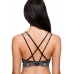 Оксамитовий Бралет VICTORIA'S SECRET PINK VELVET TRIANGLE BRALETTE