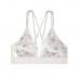 Оксамитовий Бралет VICTORIA'S SECRET PINK VELVET TRIANGLE BRALETTE