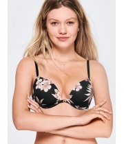 Бюстгалтер Victoria's Secret PINK SUPER PUSH