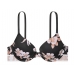 Комплект Victoria's Secret PINK Wear Everywhere Push-Up Bra & Logo Thong