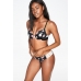 Комплект Victoria's Secret PINK Wear Everywhere Push-Up Bra & Thong