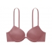 Комплект Victoria's Secret PINK Wear Everywhere Push-Up Bra & Thong