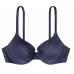 Комплект Victoria's Secret Very Sexy Perfect Shape Full Coverage Bra & Lace-back Thong Panty