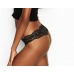 Комплект Victoria's Secret Very Sexy Perfect Shape Full Coverage Bra & Lace-back Thong Panty