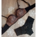 Комплект Victoria's Secret Add-2-Cups Multi-Way Push-Up & Cheeky Panty