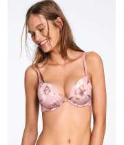 Бюстгалтер Victoria's Secret PINK SUPER PUSH