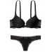 Комплект Victoria's Secret VERY SEXY Push-Up Bra & Thong