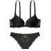 Комплект Victoria's Secret VERY SEXY Push-Up Bra & Thong