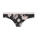 ТРУСИКИ ВІД ВІКТОРІЯ СИКРЕТ Pink Logo Thong Panty