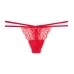 Комплект Victoria's Secret PINK Wear Everywhere Super Push Bra & STRAPPY LACE THONG