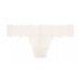 Комплект Victoria's Secret PINK Wear Everywhere Super Push Bra & ALLOVER LACE THONG