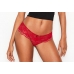 Мереживні трусики Scalloped Lace Hipster Thong Panty