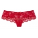 Мереживні трусики Scalloped Lace Hipster Thong Panty