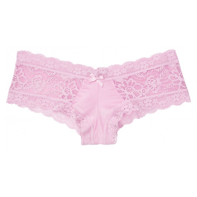 Мереживні трусики Lace Cheeky Panty