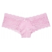 Мереживні трусики Lace Cheeky Panty
