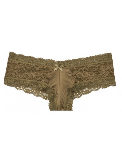 Мереживні трусики Lace Cheeky Panty
