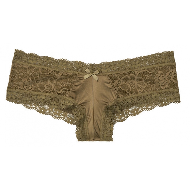 Мереживні трусики Lace Cheeky Panty