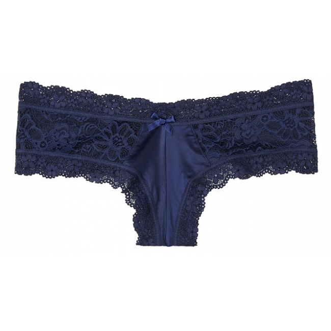 Мереживні трусики Lace Cheeky Panty