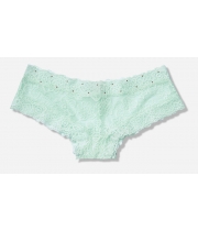 АЖУРНІ ТРУСИКИ ВІД VICTORIA'S SECRET PINK So Soft Lace Cheekster
