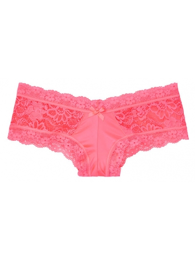 Мереживні трусики Lace Cheeky Panty