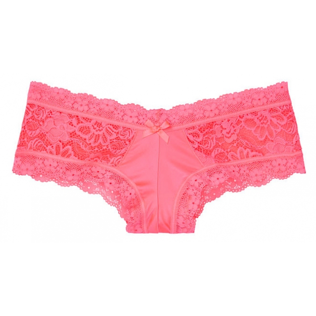 Мереживні трусики Lace Cheeky Panty