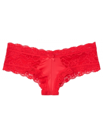 Мереживні трусики Lace Cheeky Panty