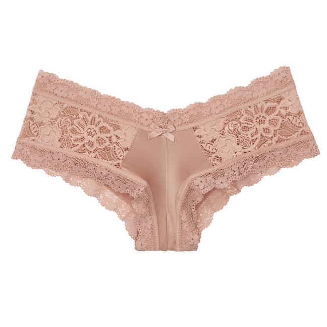 Мереживні трусики Lace Cheeky Panty