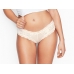 Мереживні Трусики Victoria's Secret Lace Cheeky Panty, Praline