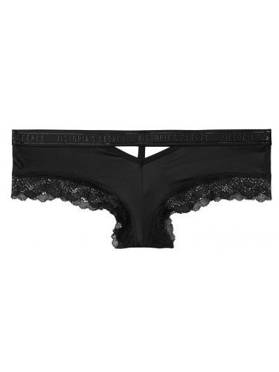 Трусики Smooth Logo & Lace Cheeky Panty