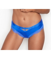 Трусики Smooth Logo & Lace Cheeky Panty