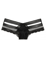 Трусики Banded Cheeky Panty