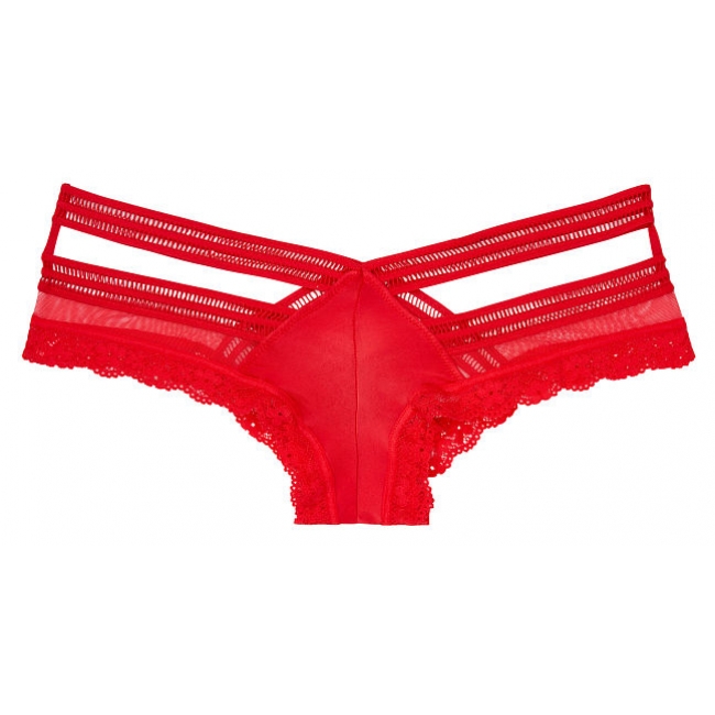 Трусики Banded Cheeky Panty