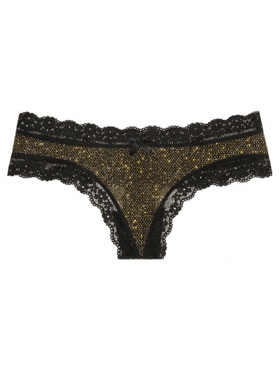 Мереживні трусики Glitter Thong Panty