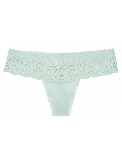 Мереживні трусики Lace-detail Bikini Panty