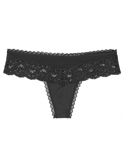 Мереживні трусики Lace-detail Bikini Panty