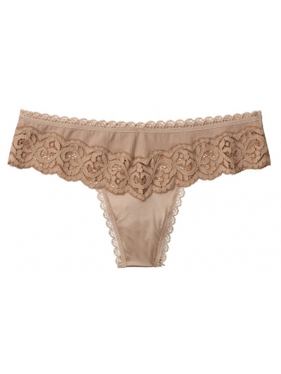 Мереживні трусики Lace-detail Bikini Panty