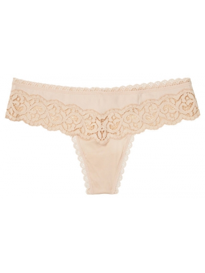 Мереживні трусики Lace-detail Bikini Panty