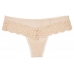 Мереживні трусики Lace-detail Bikini Panty