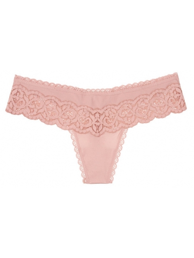 Мереживні трусики Lace-detail Bikini Panty
