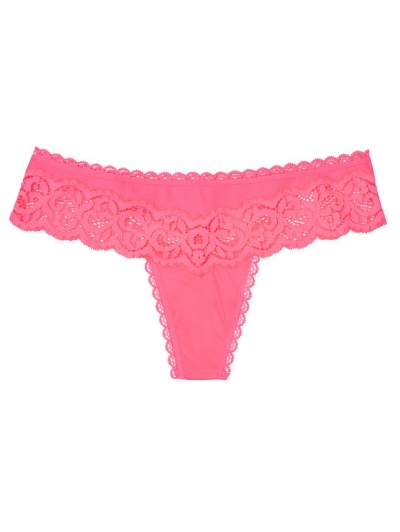 Мереживні трусики Lace-detail Bikini Panty