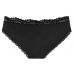 ТРУСИКИ З АЖУРНИМИ ВСТАВКАМИ ВІД VICTORIA'S SECRET Lace-front Bikini Panty