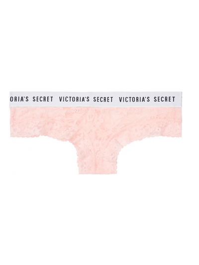 ТРУСИКИ VICTORIA'S SECRET Lacie Logo Cheeky Panty