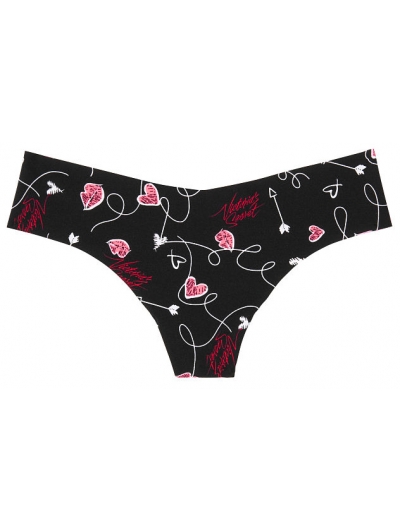 БЕЗКОШТОВНІ ТРУСИКИ VICTORIA'S SECRET No Show Thong Panty