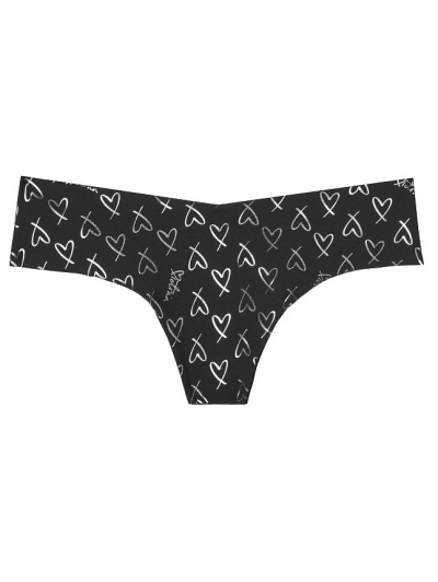 БЕЗКОШТОВНІ ТРУСИКИ VICTORIA'S SECRET No Show Thong Panty