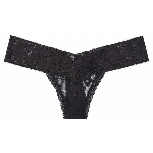 АЖУРНІ ТРУСИКИ Lace-up Thong Panty